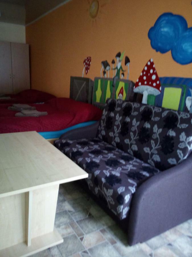 Apartamento Anykstuko Butas Anykščiai Exterior foto